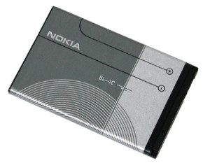 Оригинална батерия BL-4C за Nokia 6301 / Nokia X2 / Nokia 6103 и други